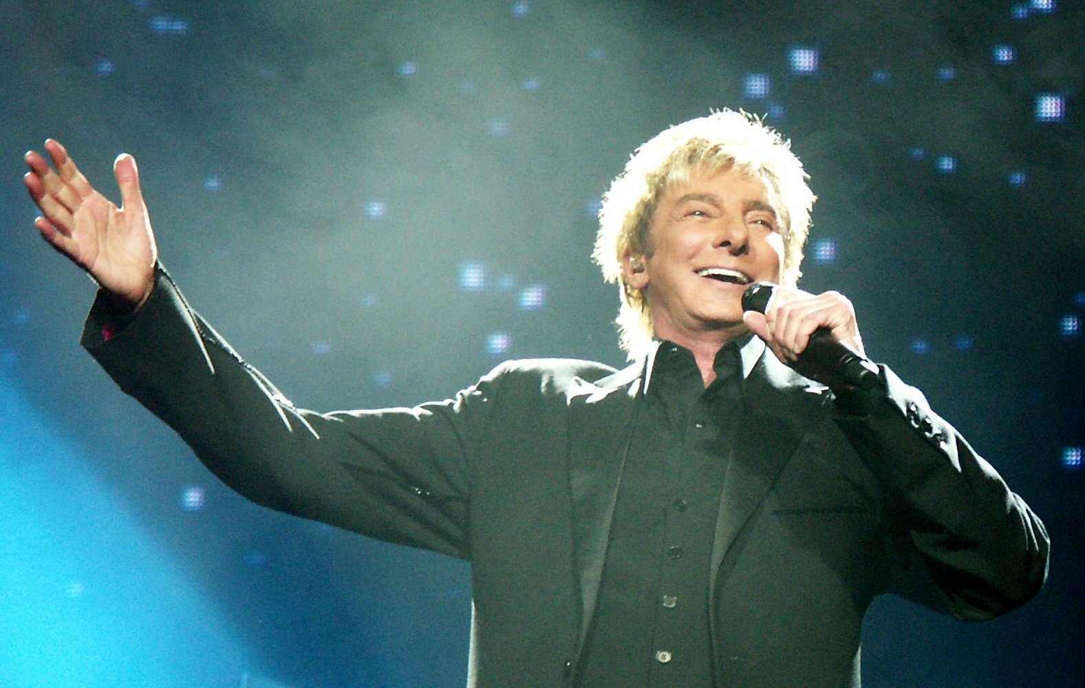 Barry Manilow In Concert