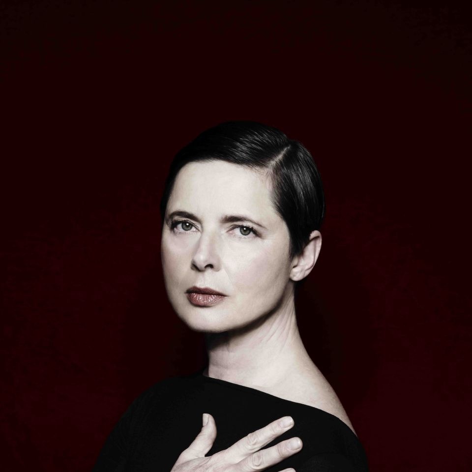 Isabella Rossellini